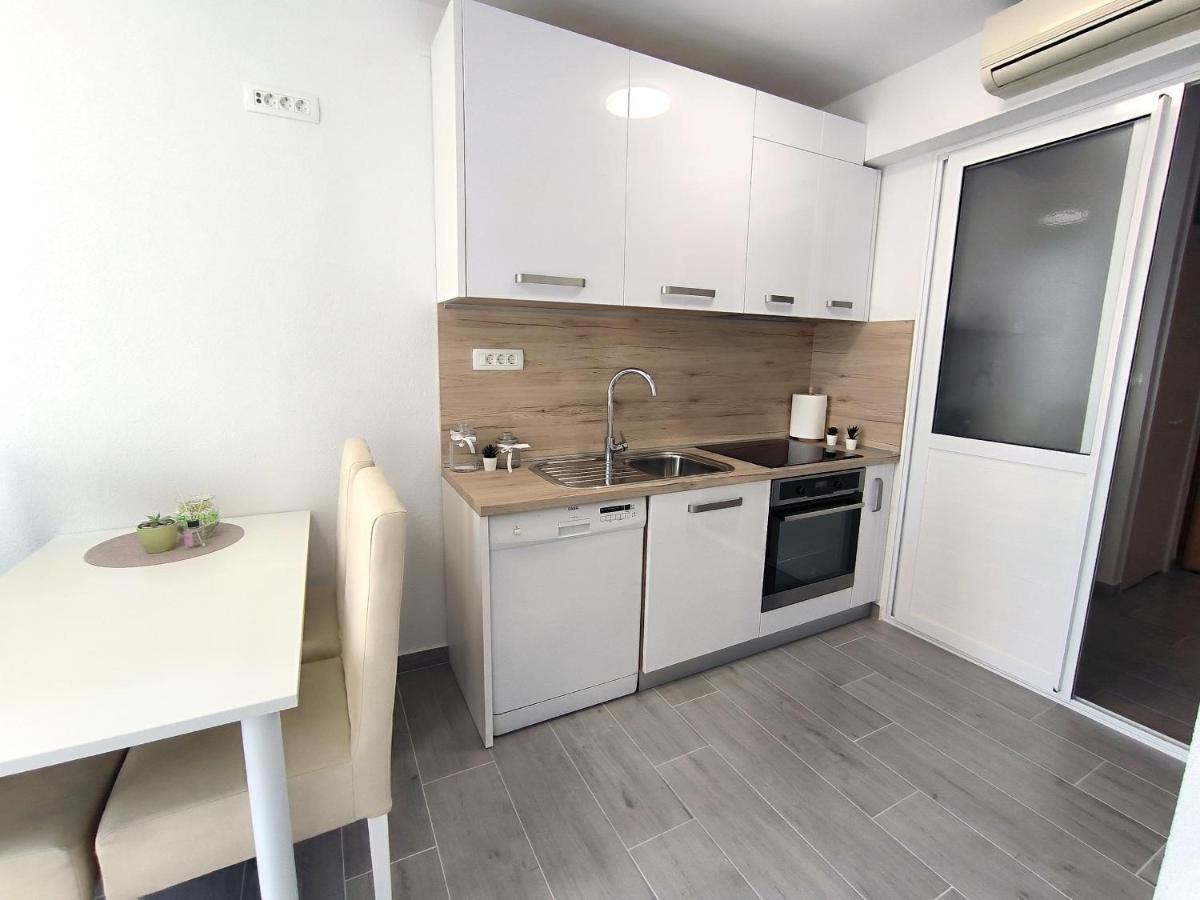 Apartment Makarska View Exterior foto