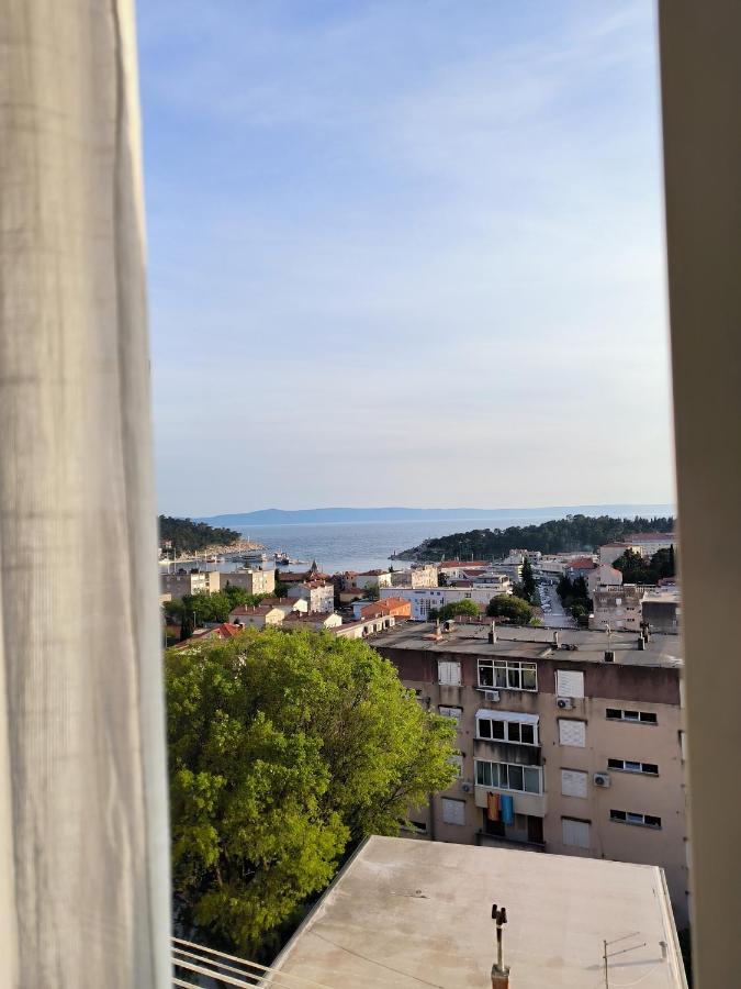 Apartment Makarska View Exterior foto