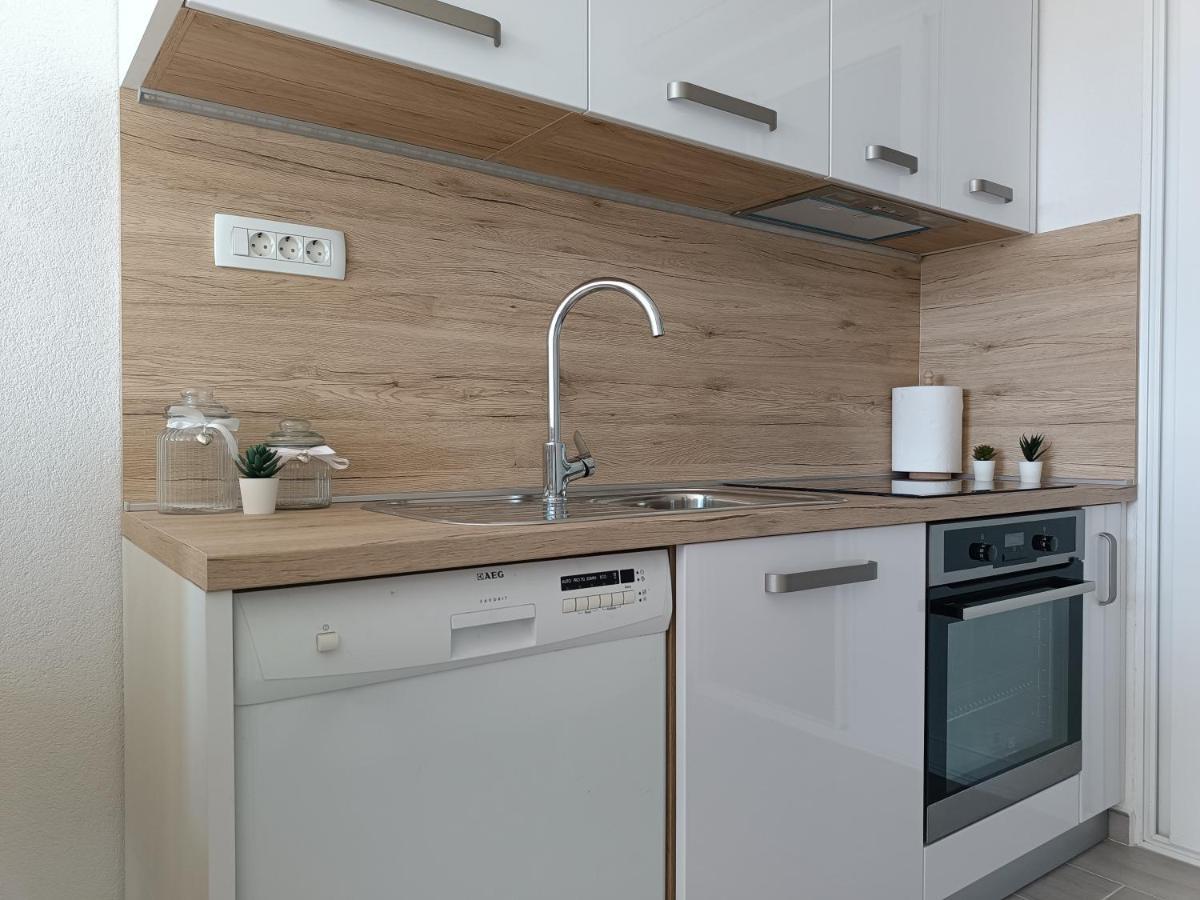 Apartment Makarska View Exterior foto